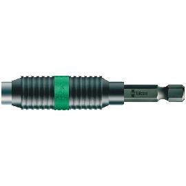 Bithalter 1/4 Zoll Antrieb, 75 mm, mit Dauermagnet, Schnellwechselfutter Produktbild